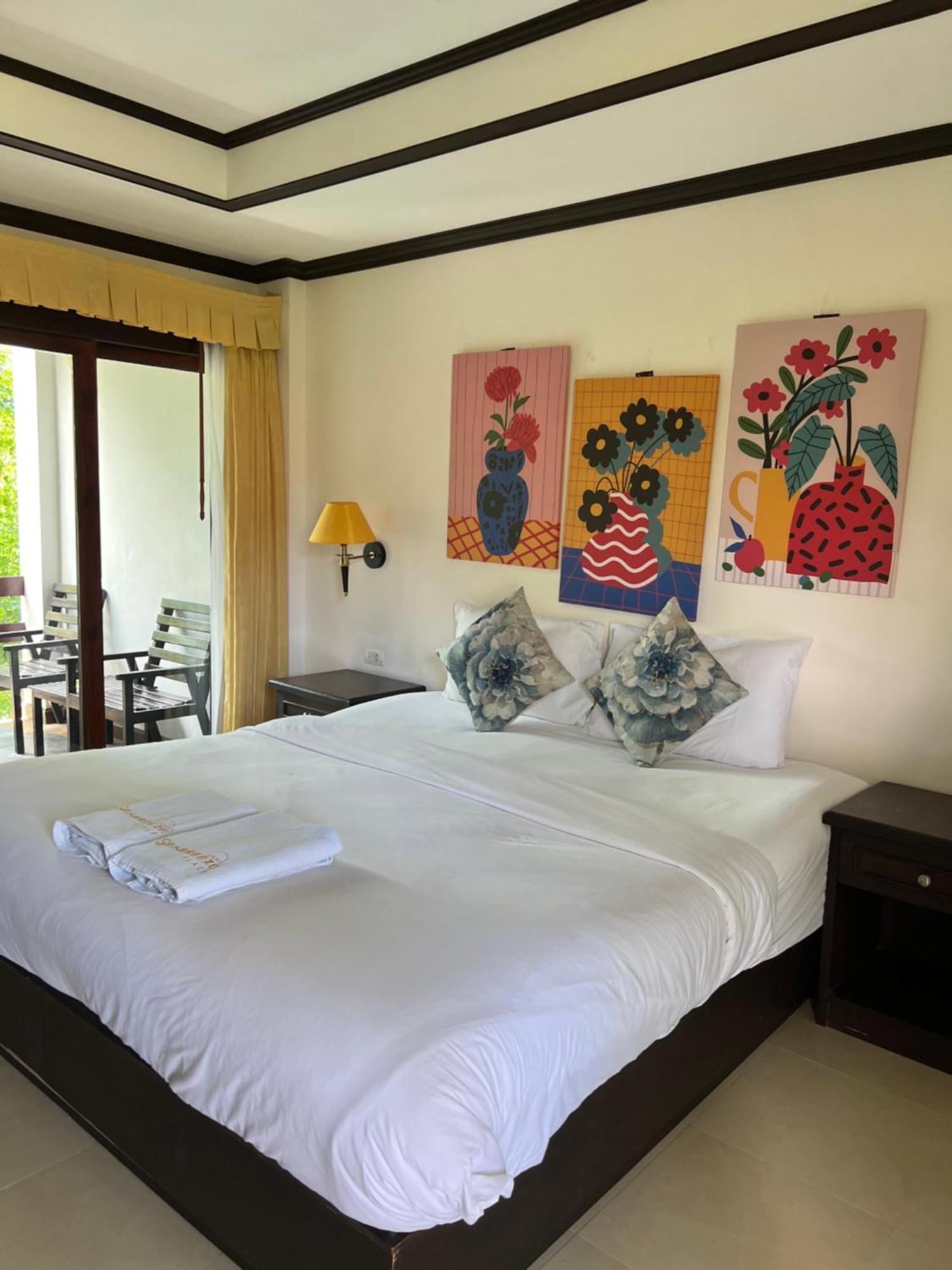 קו סמוי Samui Seabreeze Place מראה חיצוני תמונה