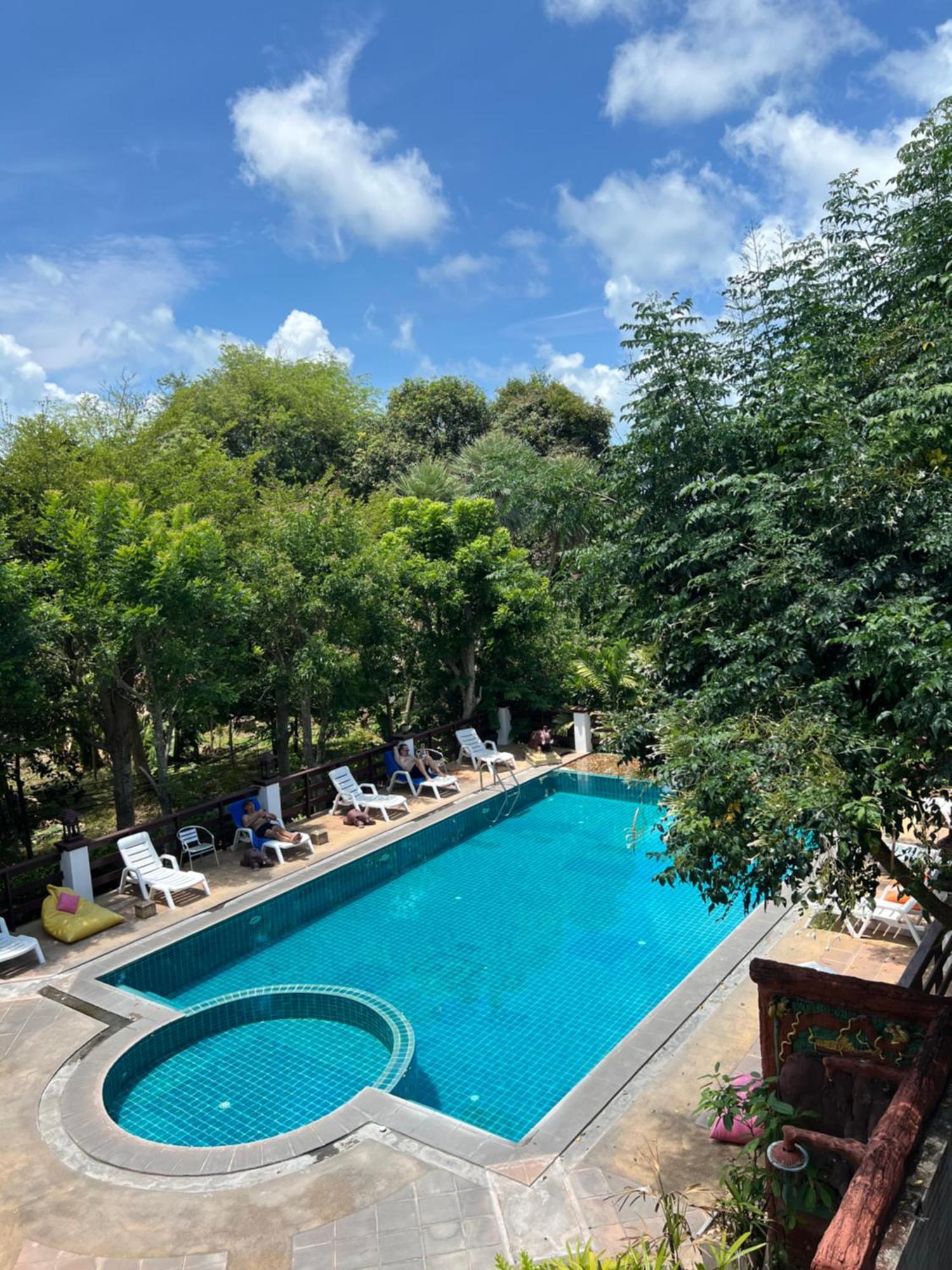 קו סמוי Samui Seabreeze Place מראה חיצוני תמונה