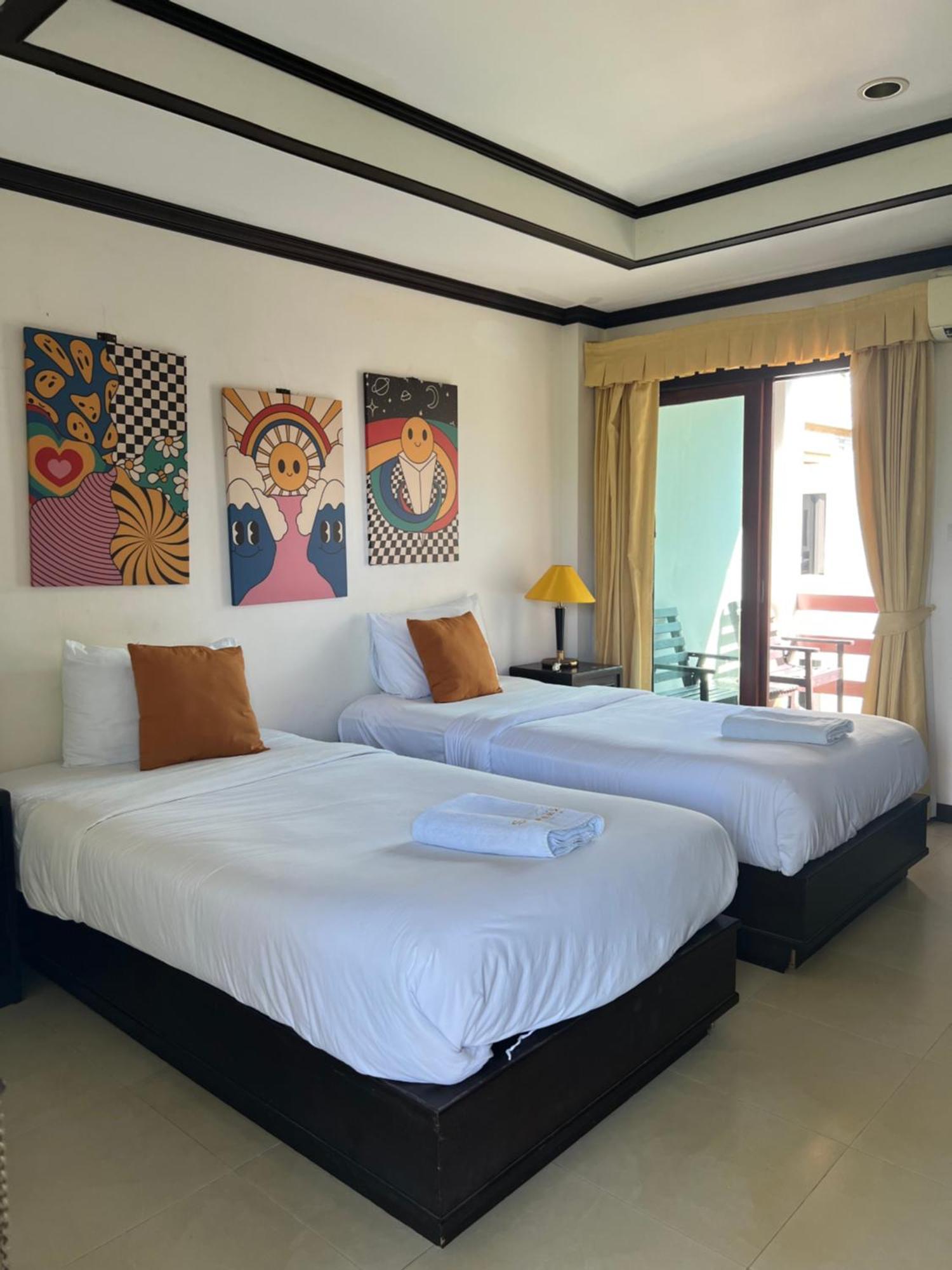 קו סמוי Samui Seabreeze Place מראה חיצוני תמונה