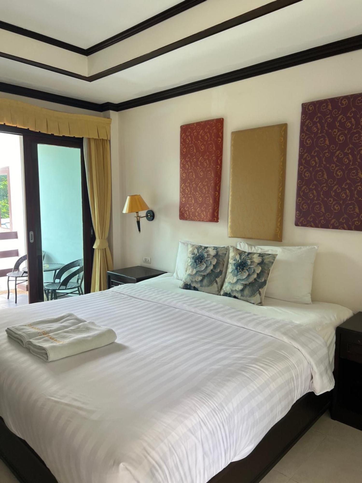 קו סמוי Samui Seabreeze Place מראה חיצוני תמונה