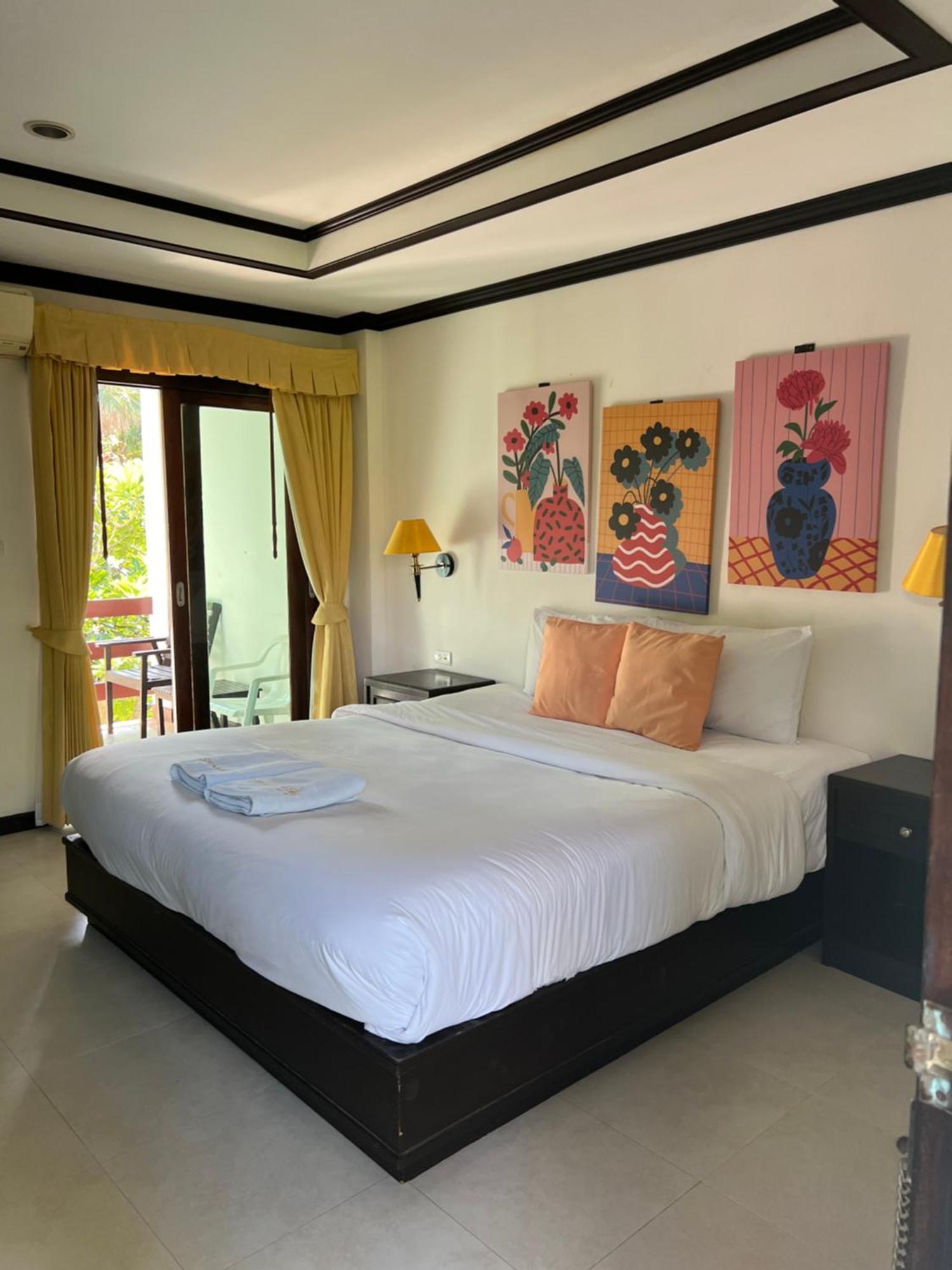 קו סמוי Samui Seabreeze Place מראה חיצוני תמונה