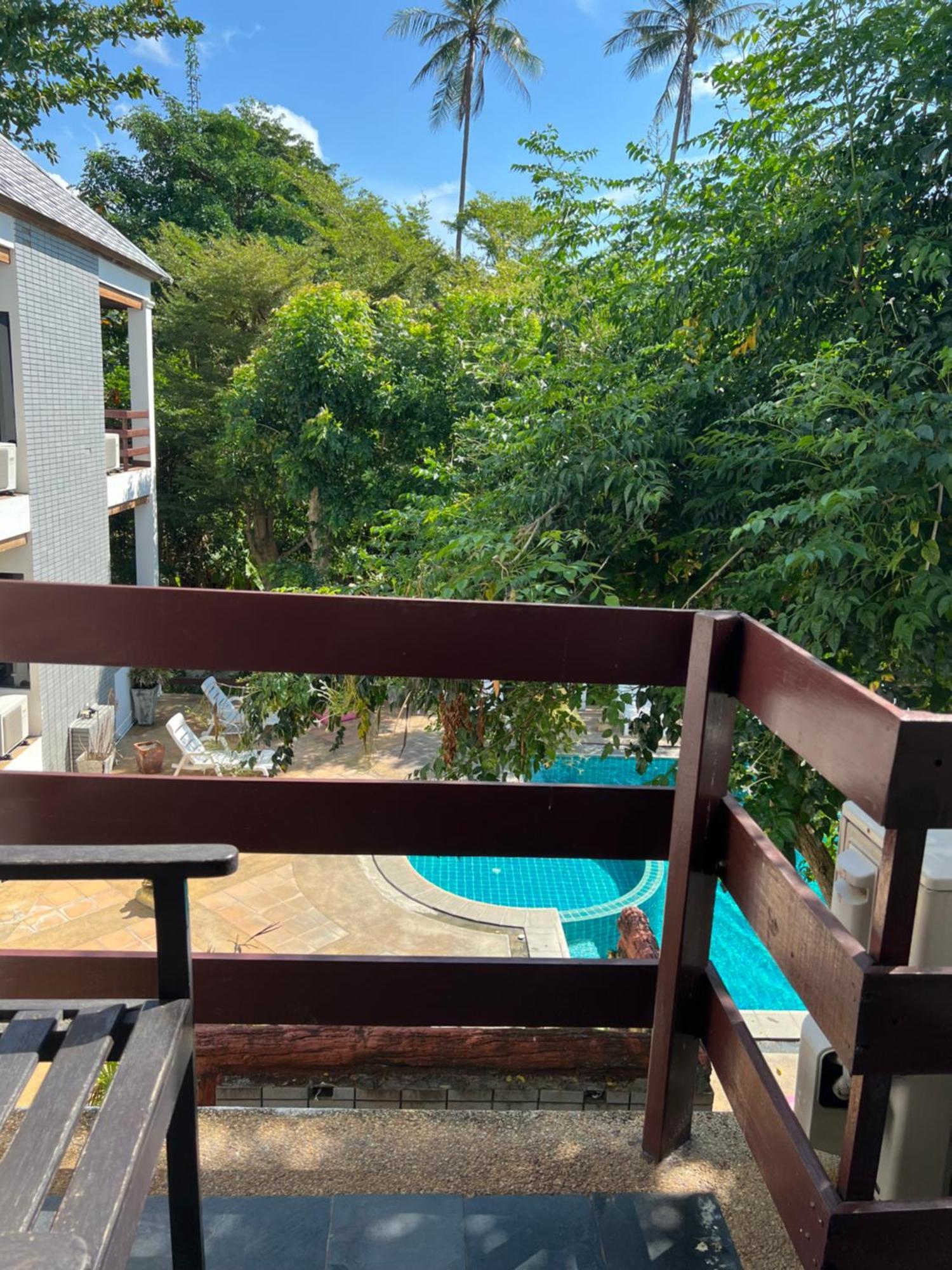 קו סמוי Samui Seabreeze Place מראה חיצוני תמונה