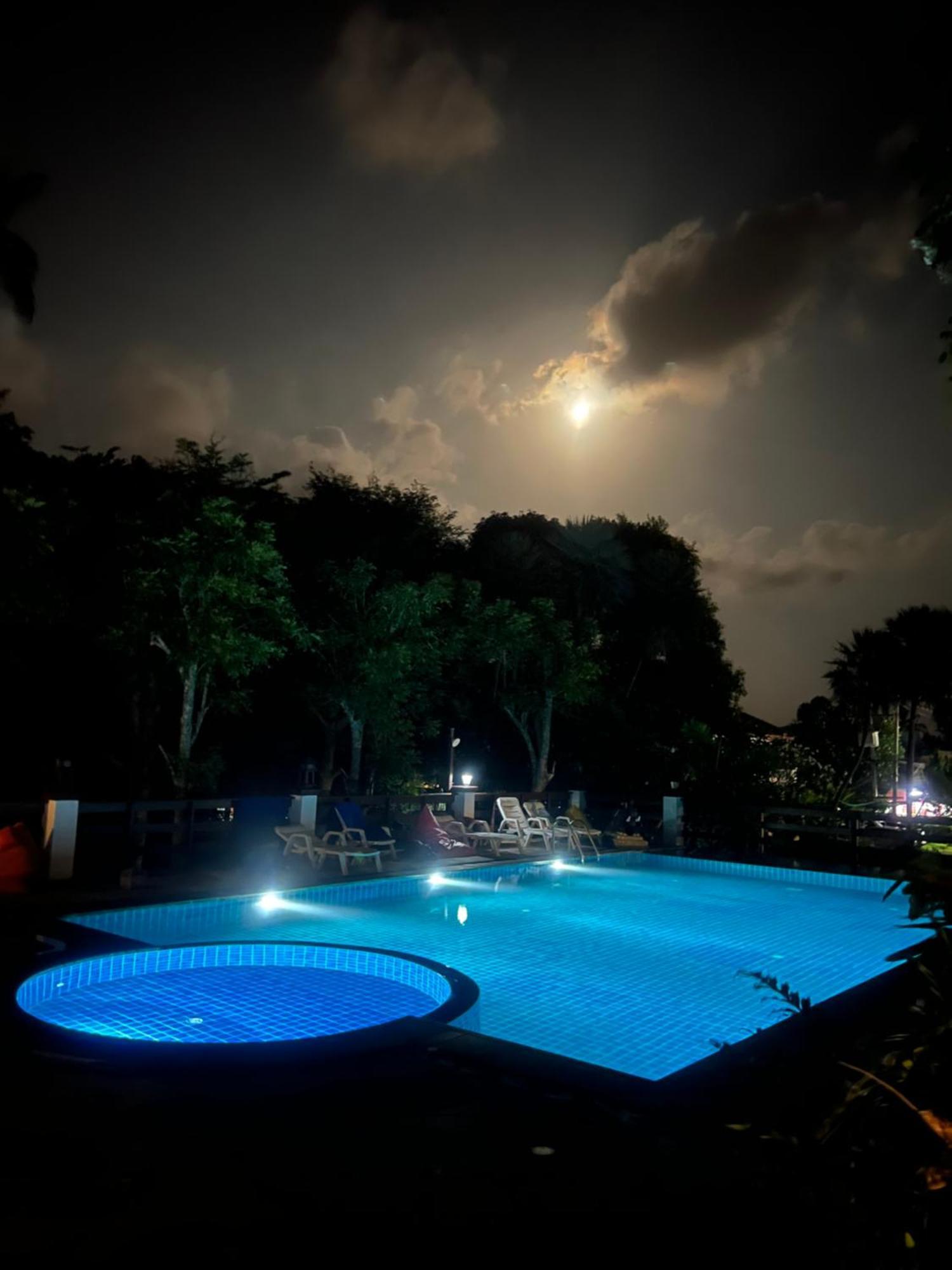 קו סמוי Samui Seabreeze Place מראה חיצוני תמונה