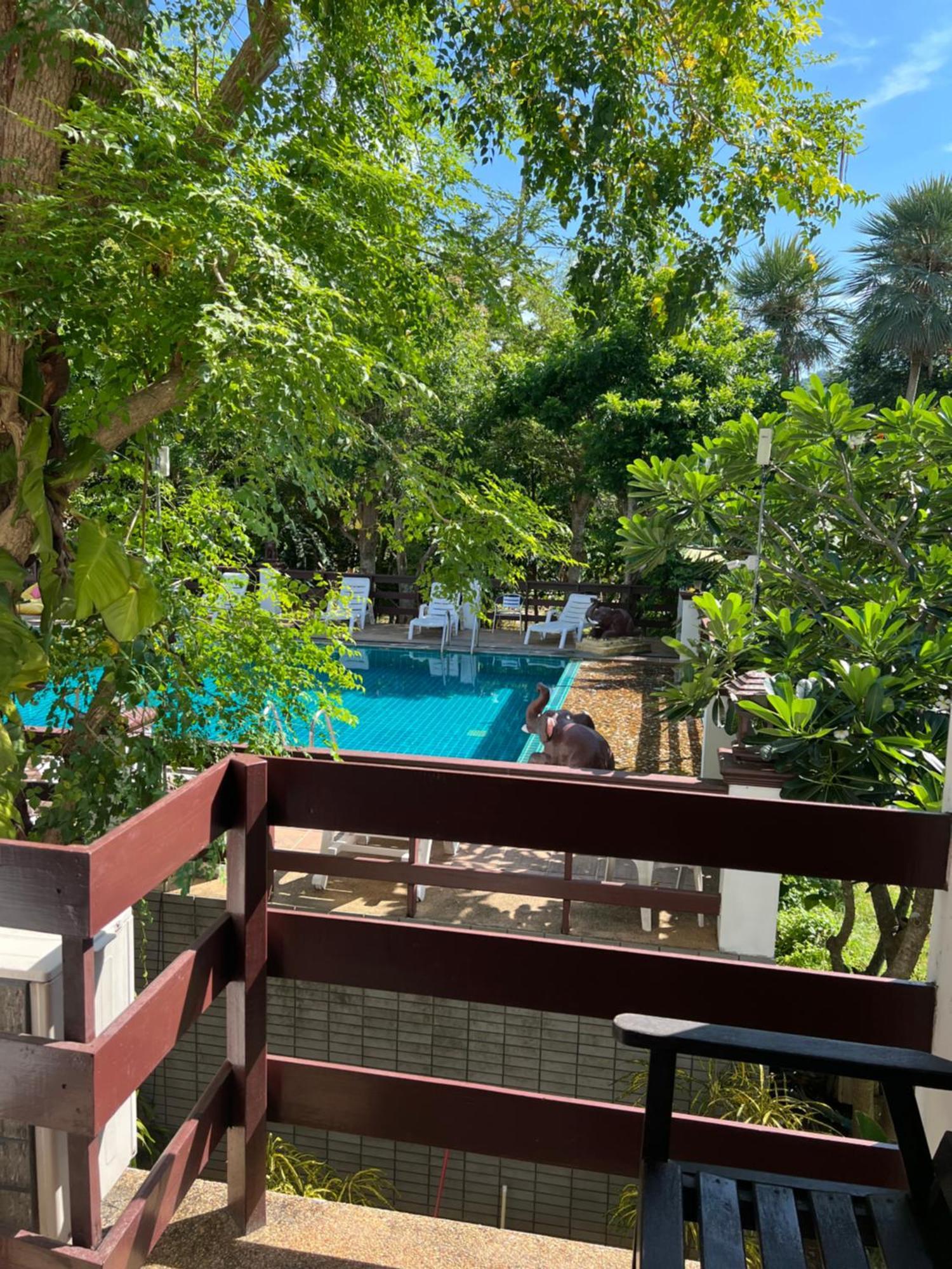 קו סמוי Samui Seabreeze Place מראה חיצוני תמונה