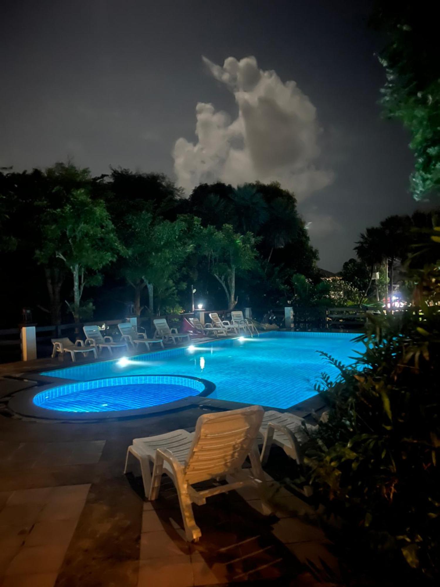 קו סמוי Samui Seabreeze Place מראה חיצוני תמונה