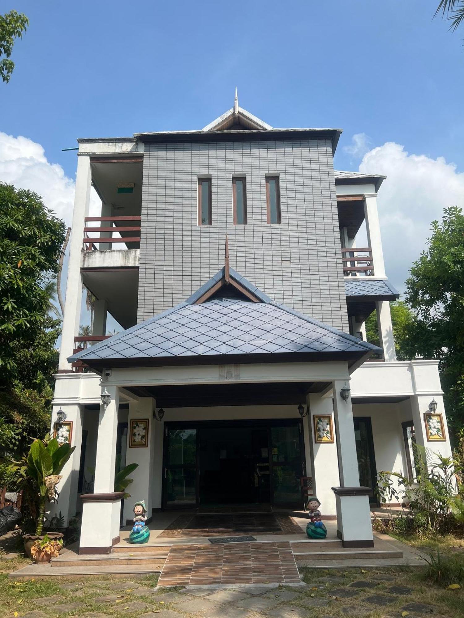 קו סמוי Samui Seabreeze Place מראה חיצוני תמונה