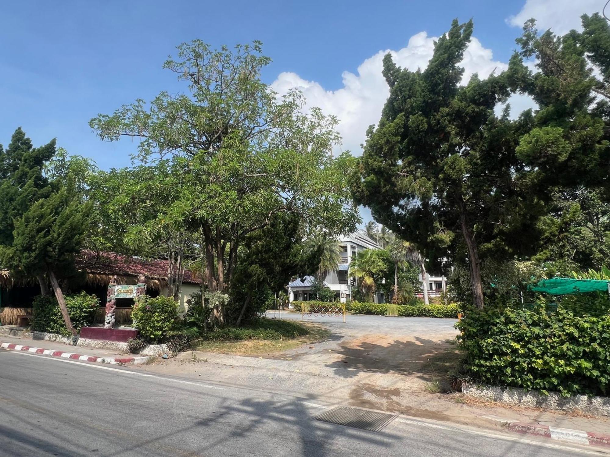 קו סמוי Samui Seabreeze Place מראה חיצוני תמונה