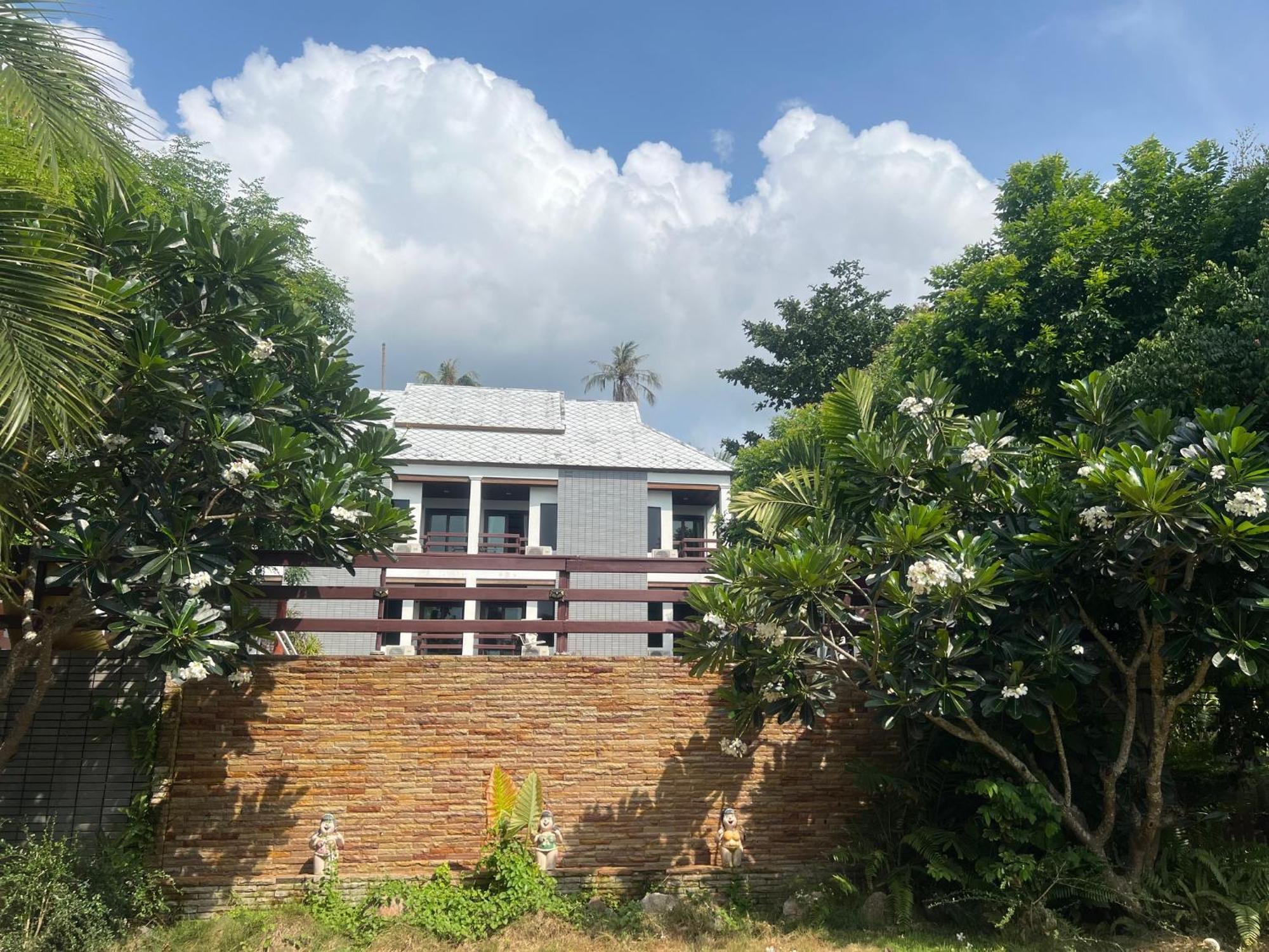 קו סמוי Samui Seabreeze Place מראה חיצוני תמונה