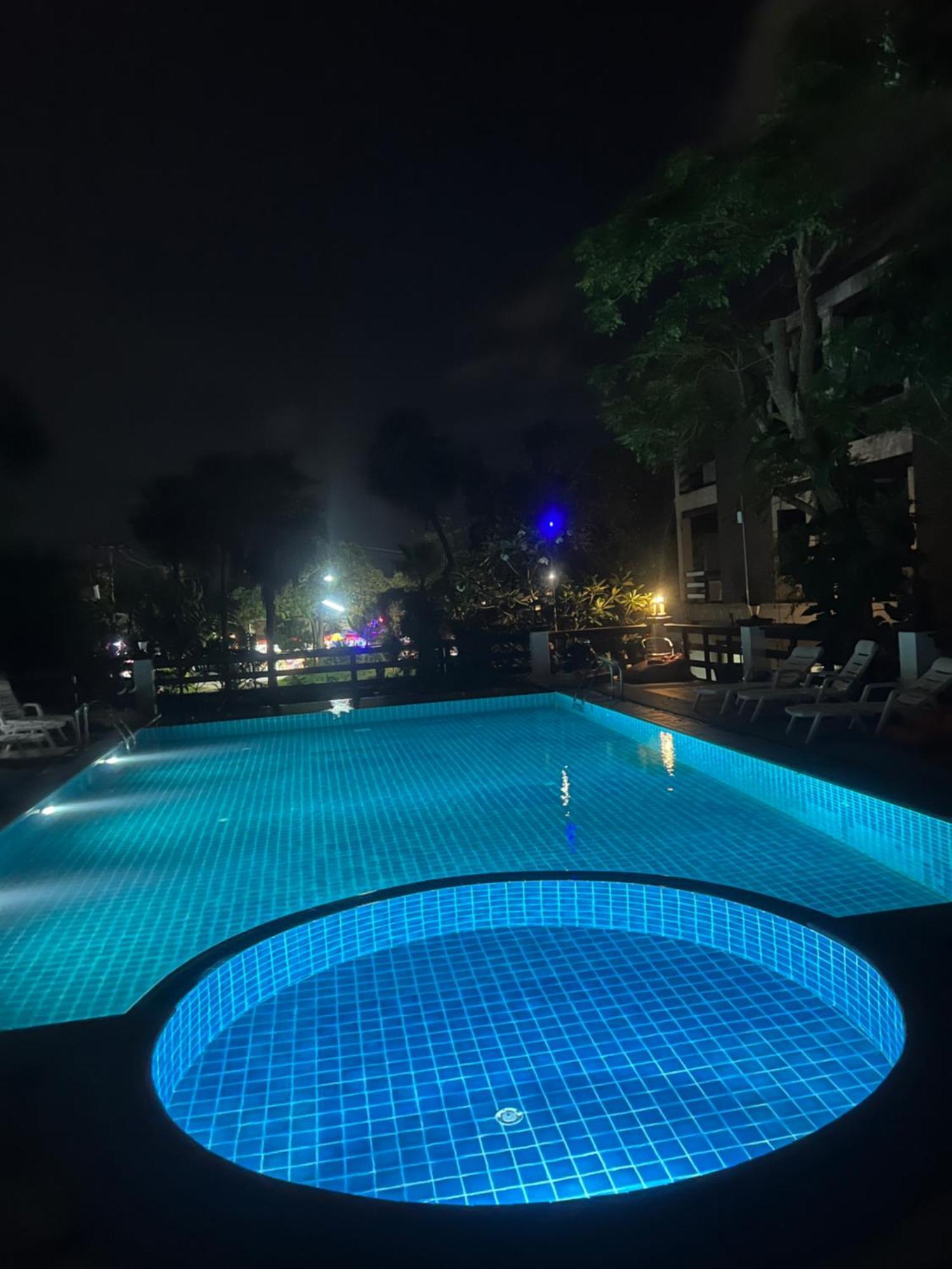קו סמוי Samui Seabreeze Place מראה חיצוני תמונה