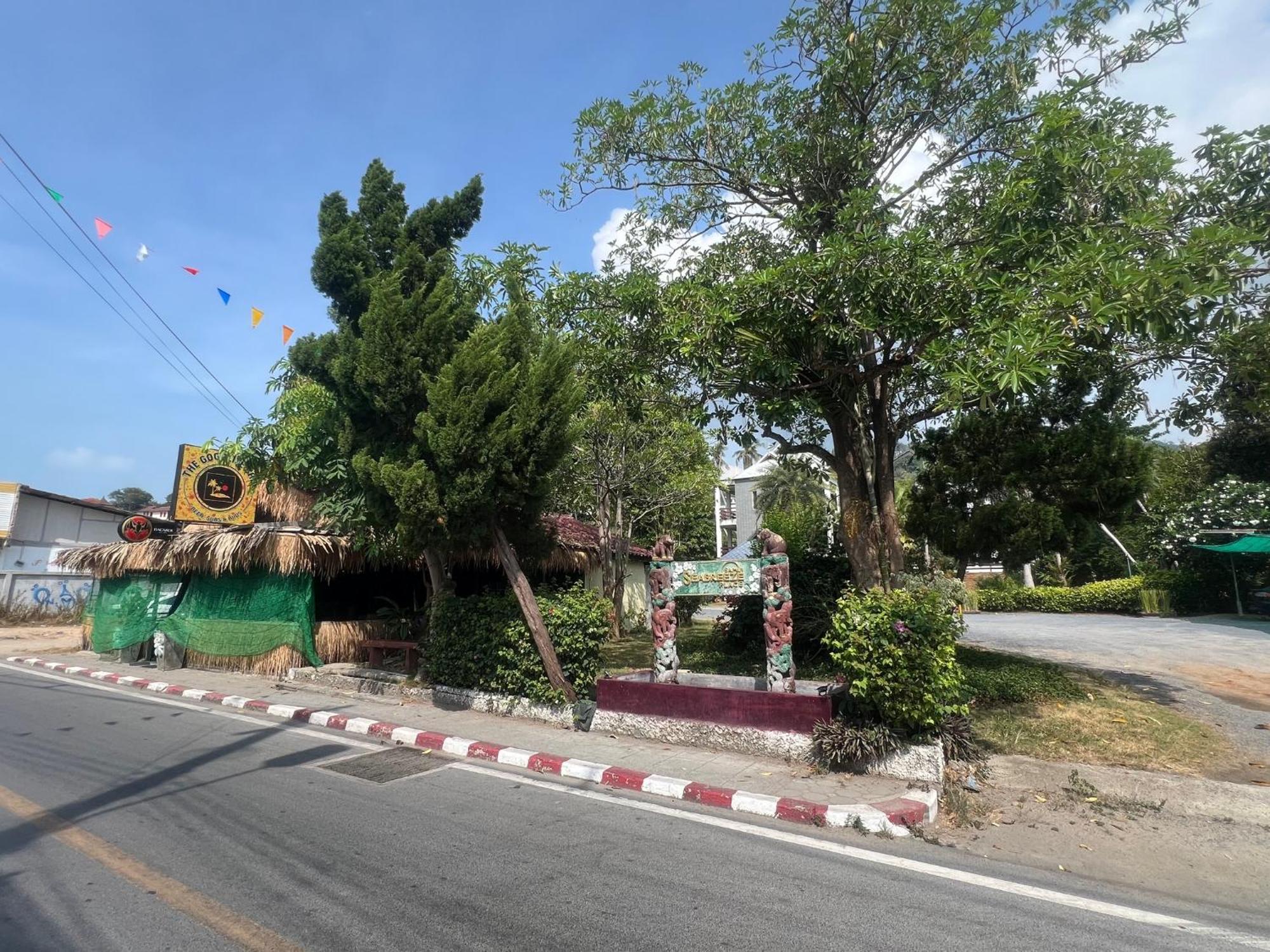 קו סמוי Samui Seabreeze Place מראה חיצוני תמונה