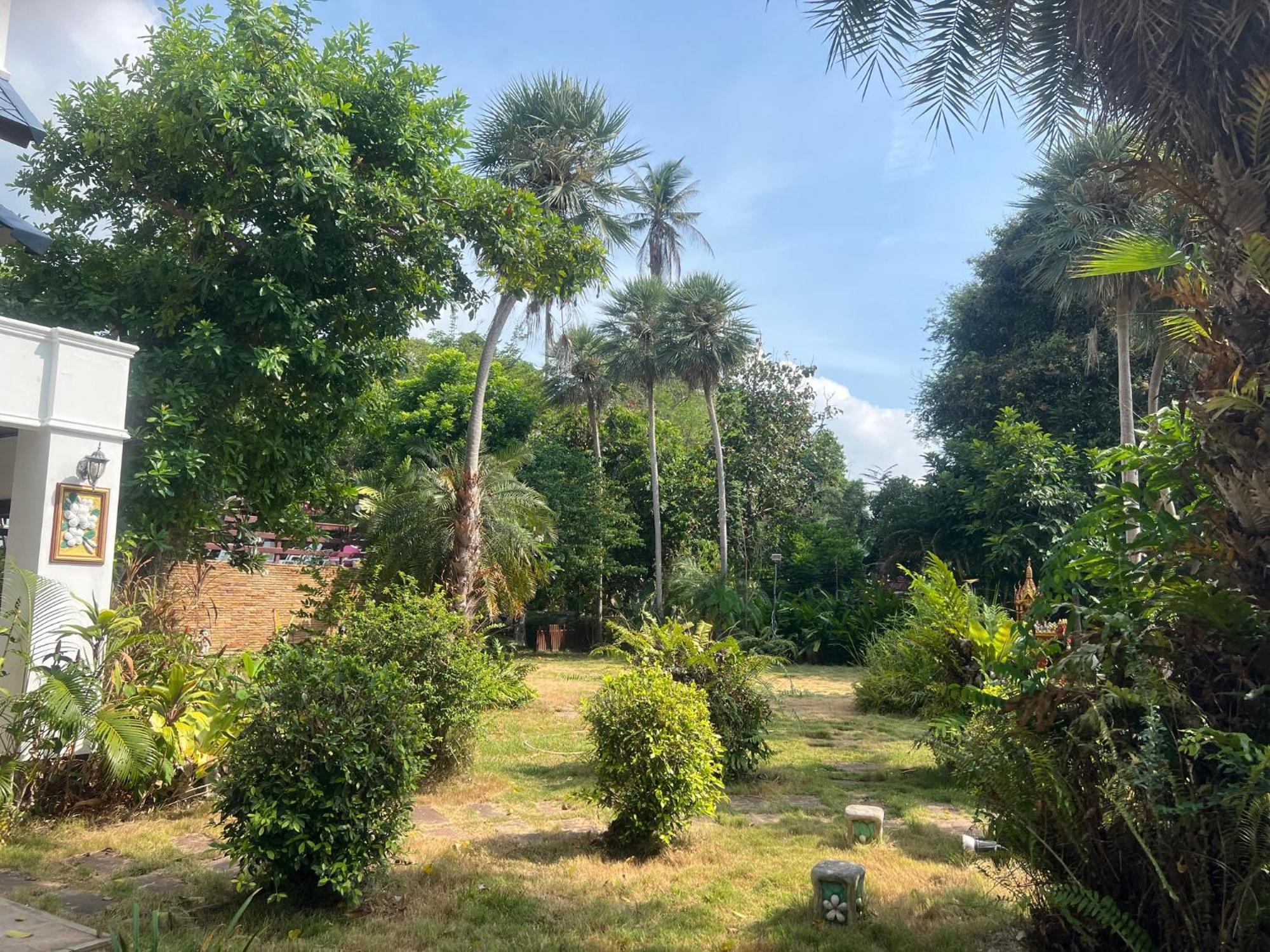קו סמוי Samui Seabreeze Place מראה חיצוני תמונה
