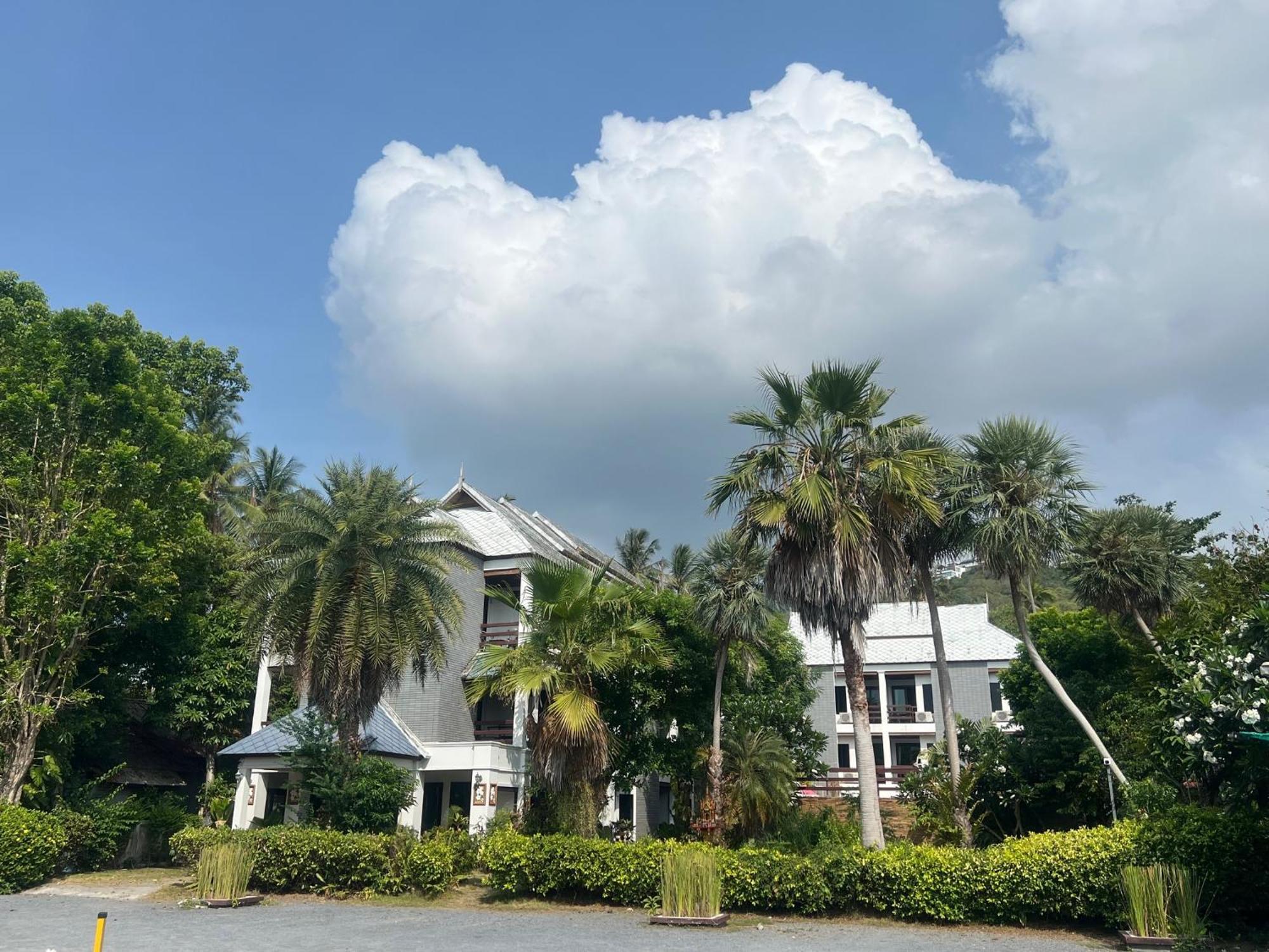 קו סמוי Samui Seabreeze Place מראה חיצוני תמונה