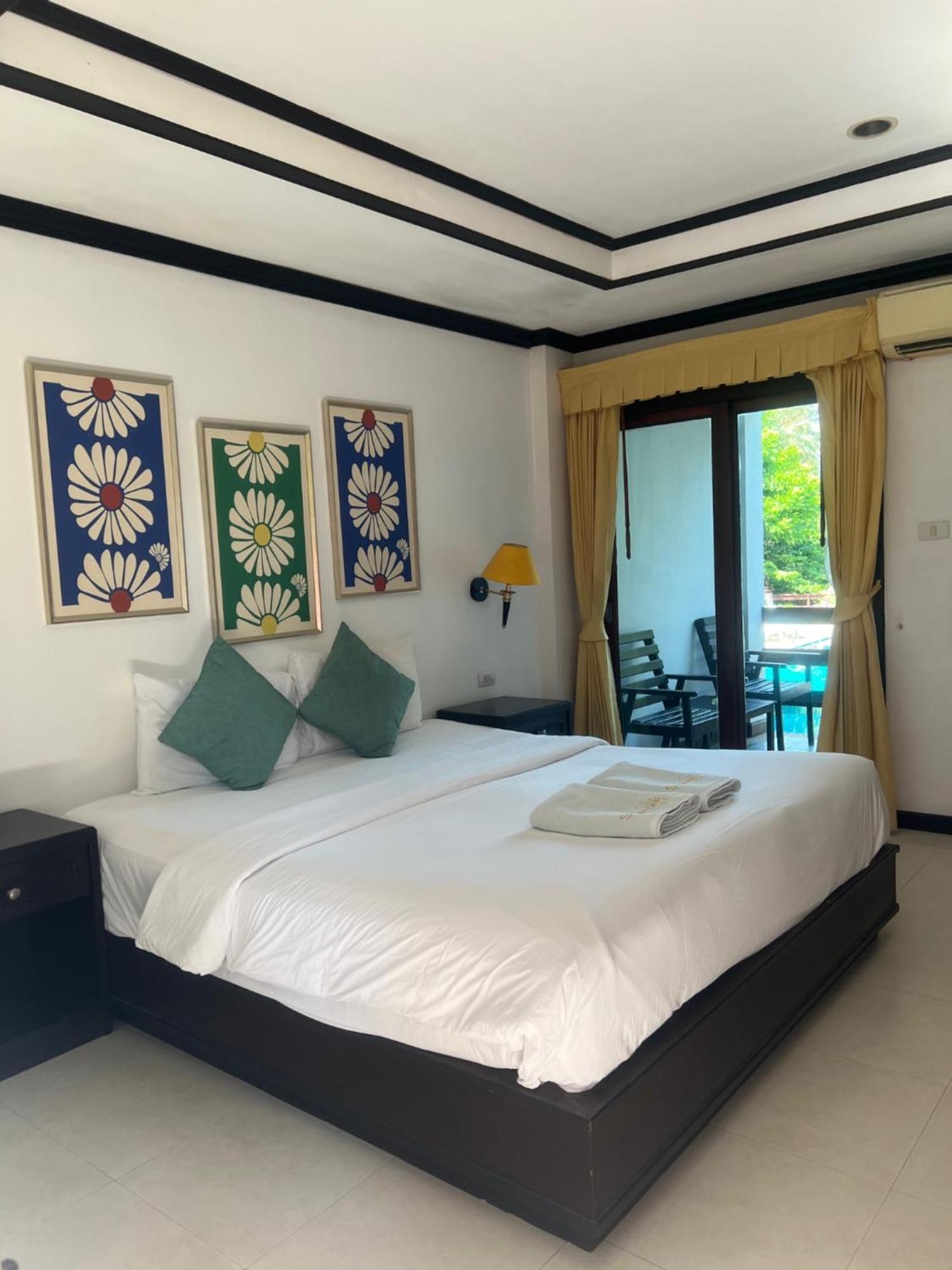 קו סמוי Samui Seabreeze Place מראה חיצוני תמונה
