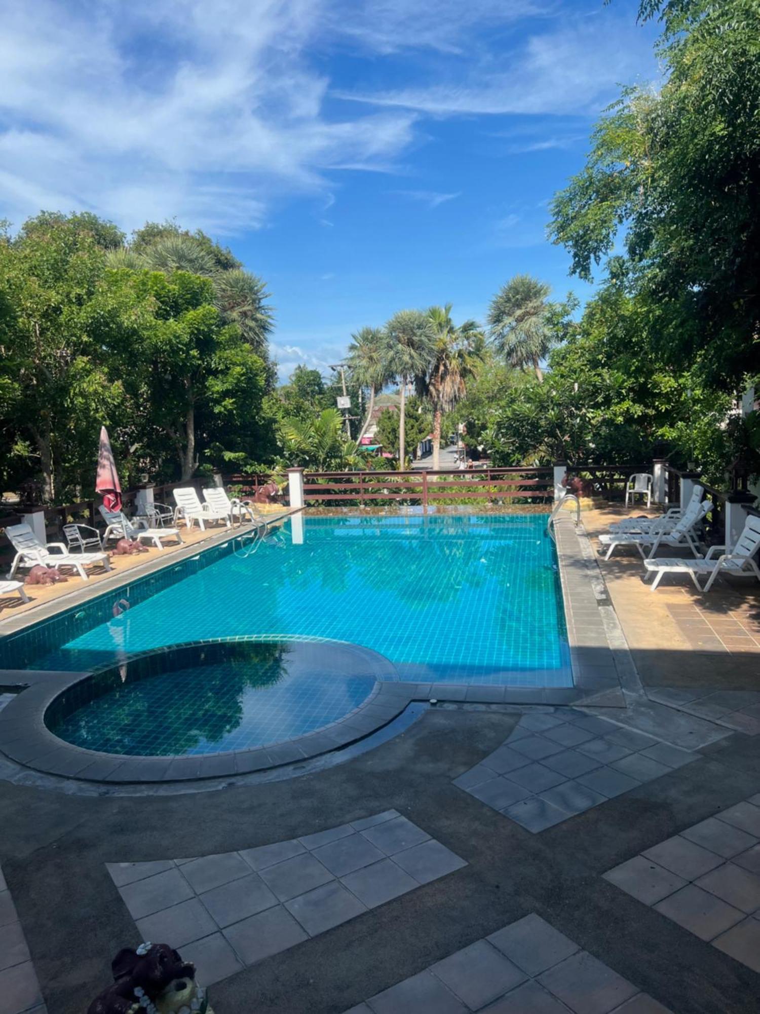 קו סמוי Samui Seabreeze Place מראה חיצוני תמונה