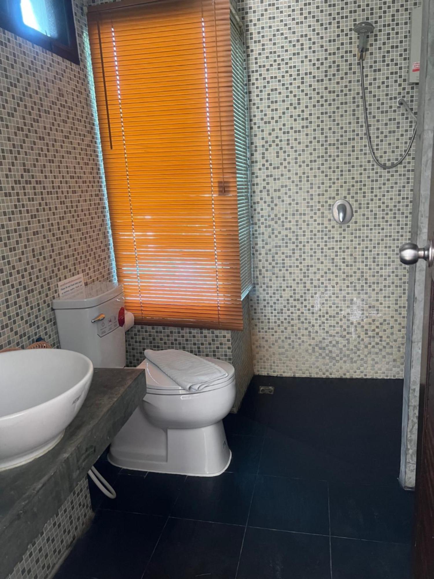 קו סמוי Samui Seabreeze Place מראה חיצוני תמונה