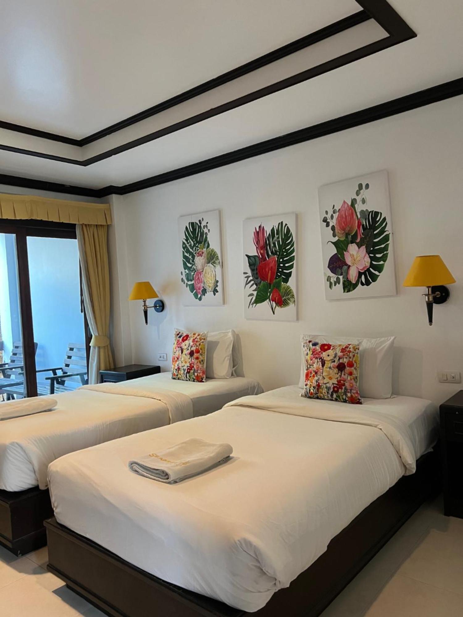 קו סמוי Samui Seabreeze Place מראה חיצוני תמונה