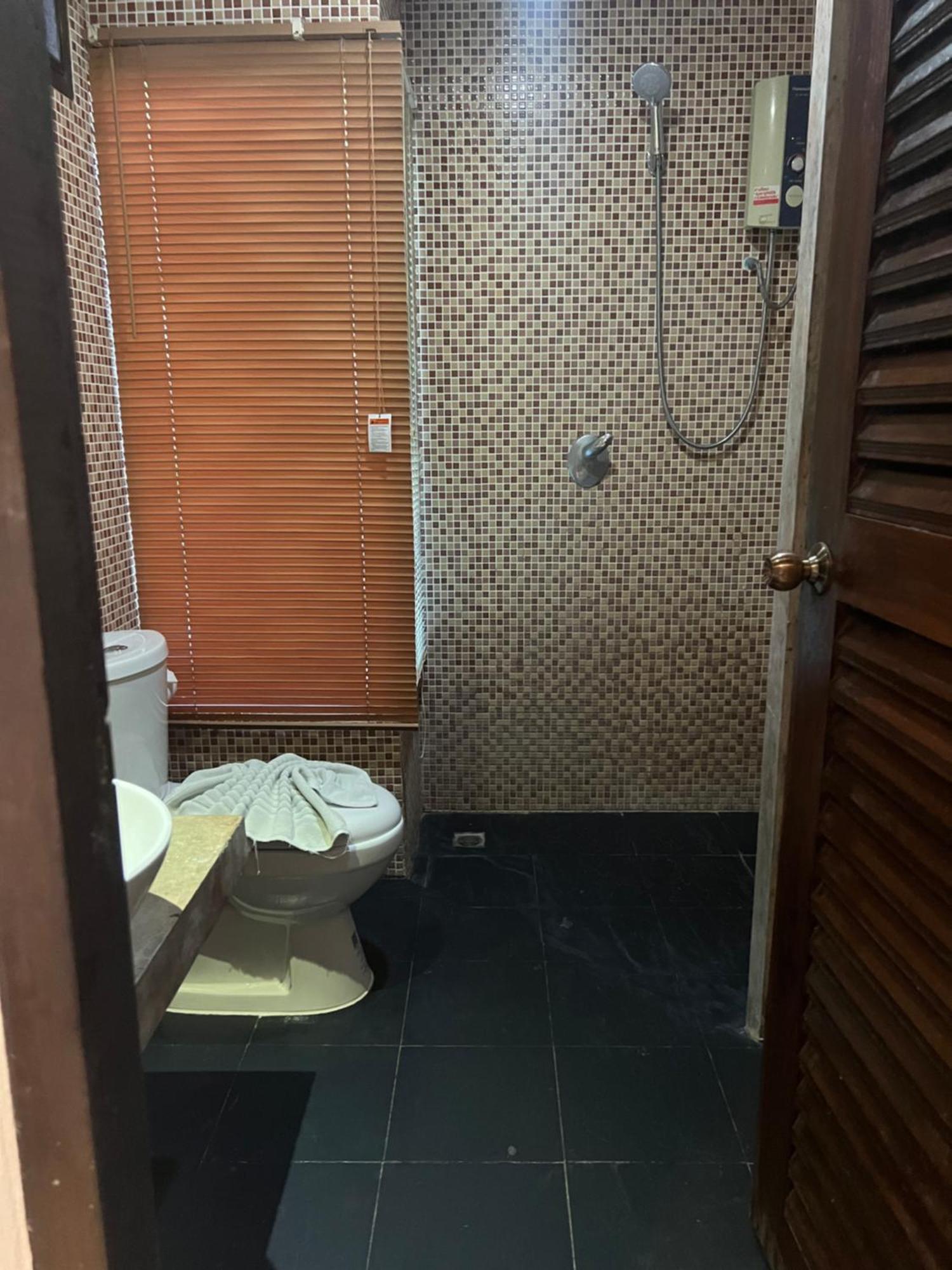 קו סמוי Samui Seabreeze Place מראה חיצוני תמונה