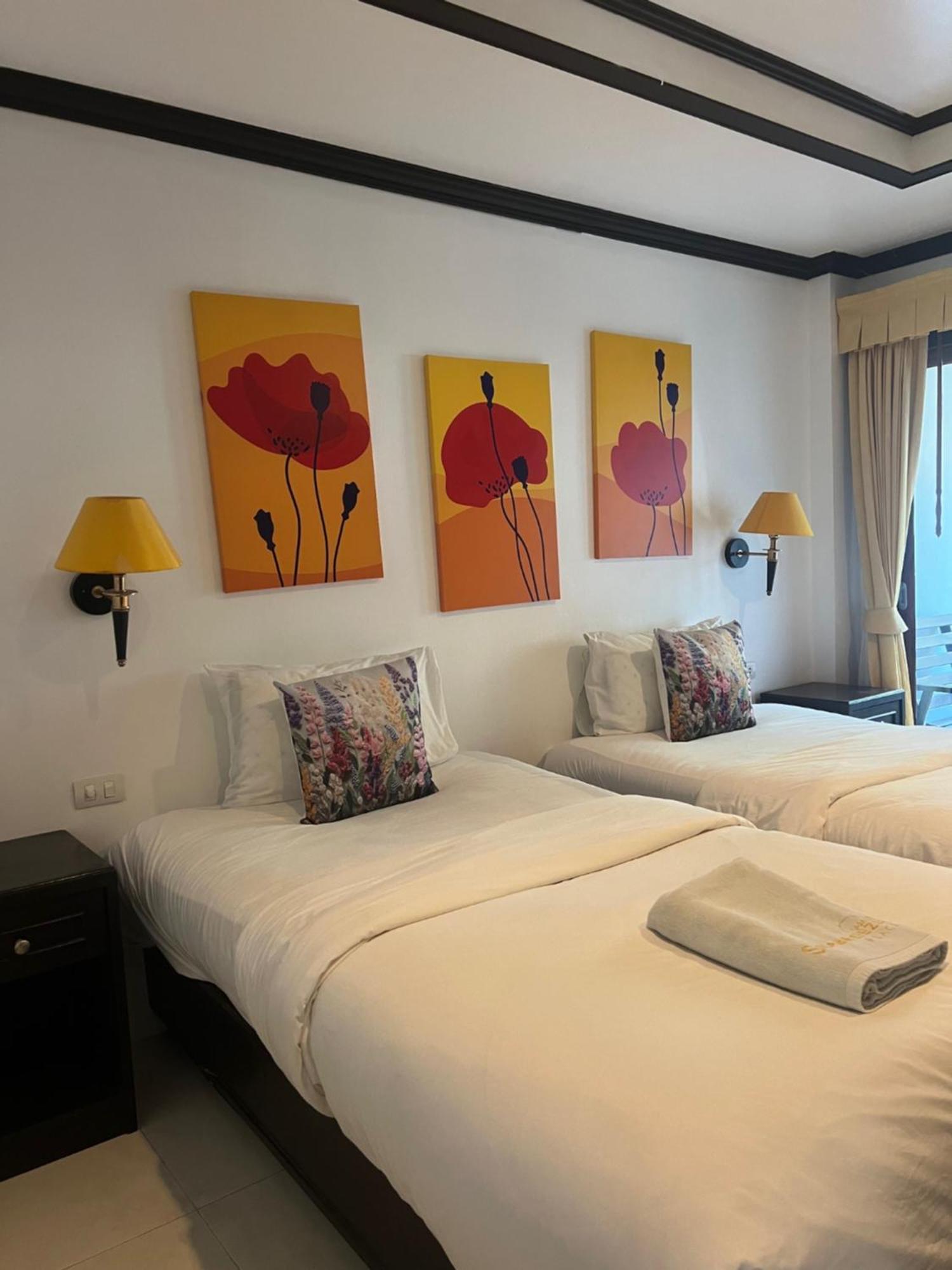 קו סמוי Samui Seabreeze Place מראה חיצוני תמונה